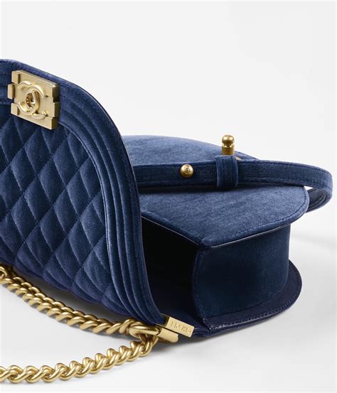 chanel velvet bag|authentic Chanel messenger bag.